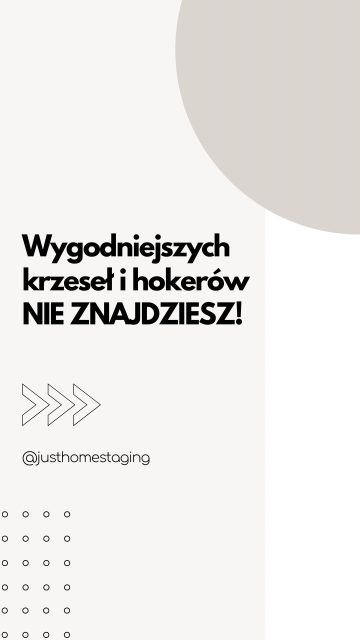Bardzo lubię otwarcia takich miejsc — bo można zobaczyć produkt na żywo, sprawdzić detale i… po prostu usiąść i poczuć, czy to jest „to”. ✨

W marcu zostałam zaproszona na otwarcie salonu Atreve i to, co od razu zwróciło moją uwagę, to ogrom możliwości dopasowania. A wiecie, że ja to uwielbiam — kiedy coś można realnie dopasować do konkretnej przestrzeni.

Kolor, tkanina, wykończenie… i nagle produkt przestaje być „z półki”, a zaczyna być naprawdę Wasz.
Do tego komfort — i to taki, który czuć od razu. To są siedziska, na których siadasz i nie masz ochoty wstawać 😅

Lubię polecać rzeczy, które są dobrze przemyślane — i tutaj wszystko się zgadza: wygląd + funkcjonalność + cena, która nie jest z kosmosu.

Jeśli jesteś na etapie wyboru krzeseł albo hokerów — zapisz tę rolkę, na pewno Ci się przyda 📌

#projektowaniewnętrz #wnętrza #polskamarka #meble #aranżacjawnętrz
────────────
🔑 krzesła do jadalni, hokery, personalizacja mebli, funkcjonalne wnętrza, sprytne rozwiązania