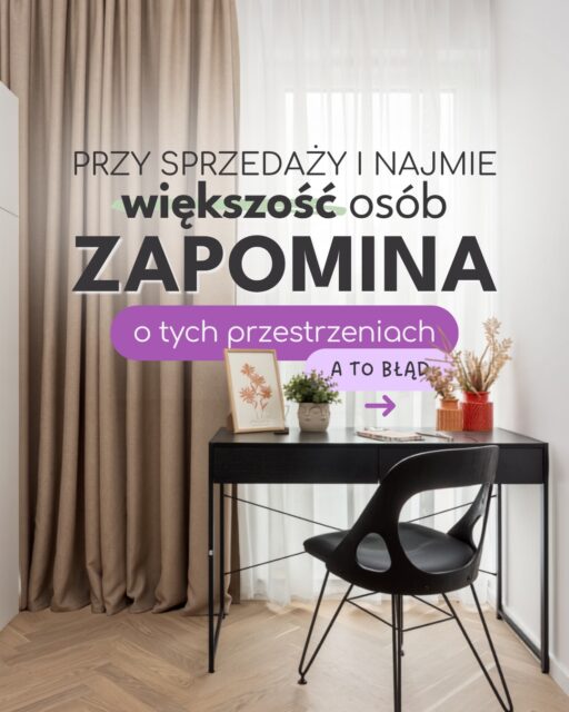 Co sprawia, że jedno mieszkanie zapada Ci w pamięć, a o drugim zapominasz już po wyjściu? 👀
To rzadko kwestia metrażu. Częściej decydują o tym detale. 🙏
#HomeStaging #Nieruchomości #SprzedażMieszkania #AranżacjaWnętrz #Wnętrza
────────────
🔑 przygotowanie mieszkania do sprzedaży, sprzedaż nieruchomości, wynajem mieszkania, pierwsze wrażenie wnętrza