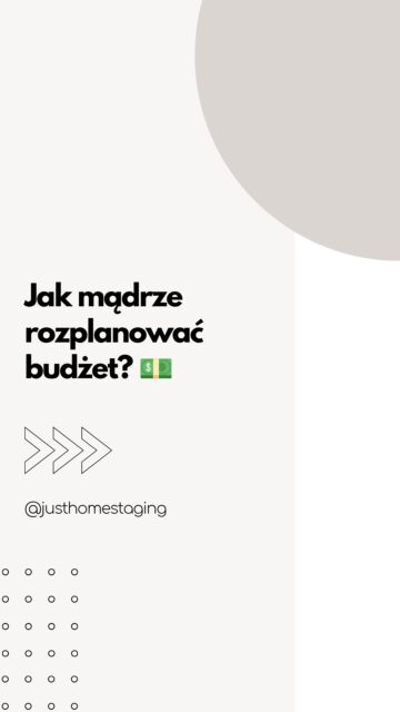 Przed sprzedażą nie remontujesz dla siebie, tylko dla kupującego. 🏡 A kupujący decyduje w kilka minut, zanim jeszcze zajrzy do szafek.

Dlatego zanim wydasz pieniądze, zadaj sobie jedno pytanie: czy to przełoży się na odbiór nieruchomości? Jeśli nie, to pewnie nie warto. 💡

A Ty na czym byś nie oszczędzał(a) w tym mieszkaniu? Napisz w komentarzu 👇

Zapisz, jeśli planujesz sprzedaż lub wynajem. Przyda się. 📌😉

remont przed sprzedażą, home staging, mieszkanie na sprzedaż, remont w rozsądnym budżecie