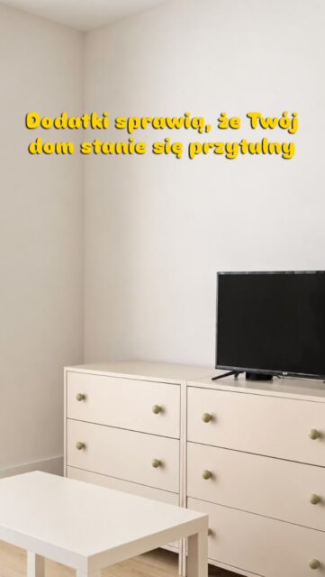 Żeby poczuć się przytulnie w domu, nie zawsze trzeba zrobić generalny remont 🤷🏼‍♀️ często wystarczą tylko i aż, dobrze dobrane dodatki. Noo… ewentualnie drobny lifting 😀 

Jeśli potrzebujesz przytulności w swoim domu, napisz do mnie 🙋🏼‍♀️ tak się składa, że jestem specjalistką od przytulnych wnętrz, w których chce się mieszkać 🥰

dodatki • aranżacja wnętrz • dekorator wnętrz