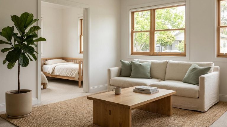 Apartament na najem długoterminowy na Żoliborzu – metamorfoza krok po kroku
